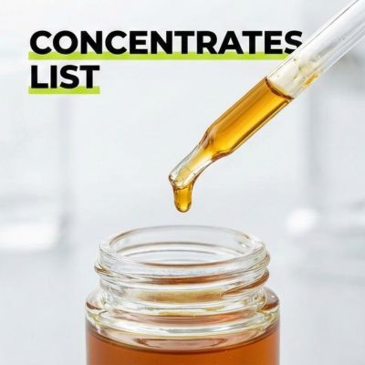Concentrates