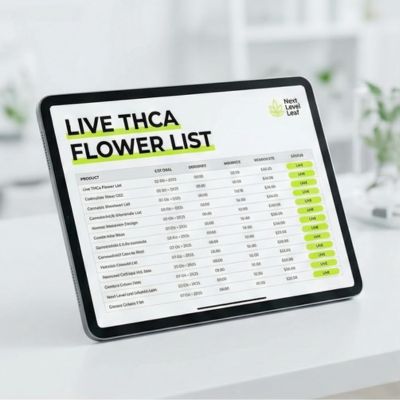 THCa Flower