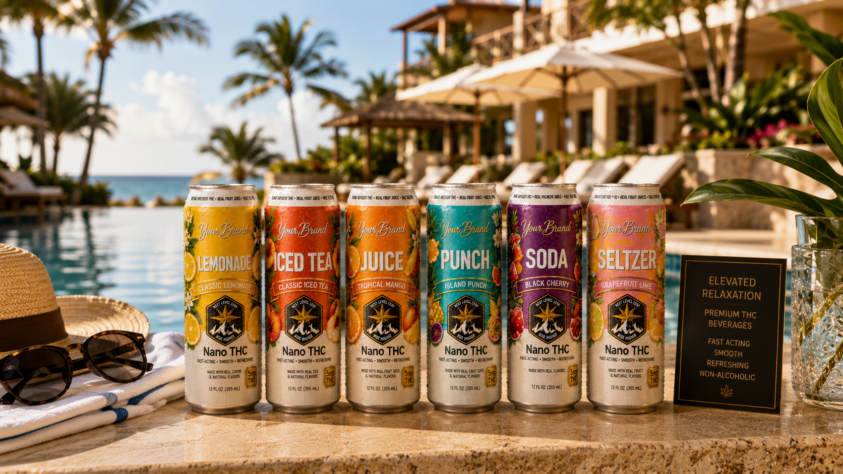 tourism destination brand THC beverage opportunity for regional adult beverage concepts