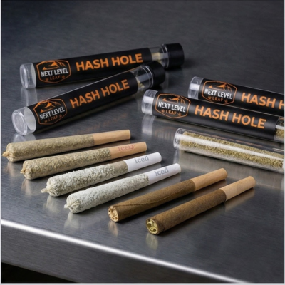 Pre Rolls and Blunts