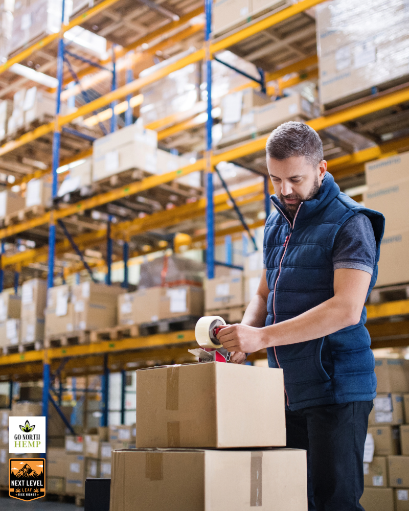 Shipping & fulfillment coordination